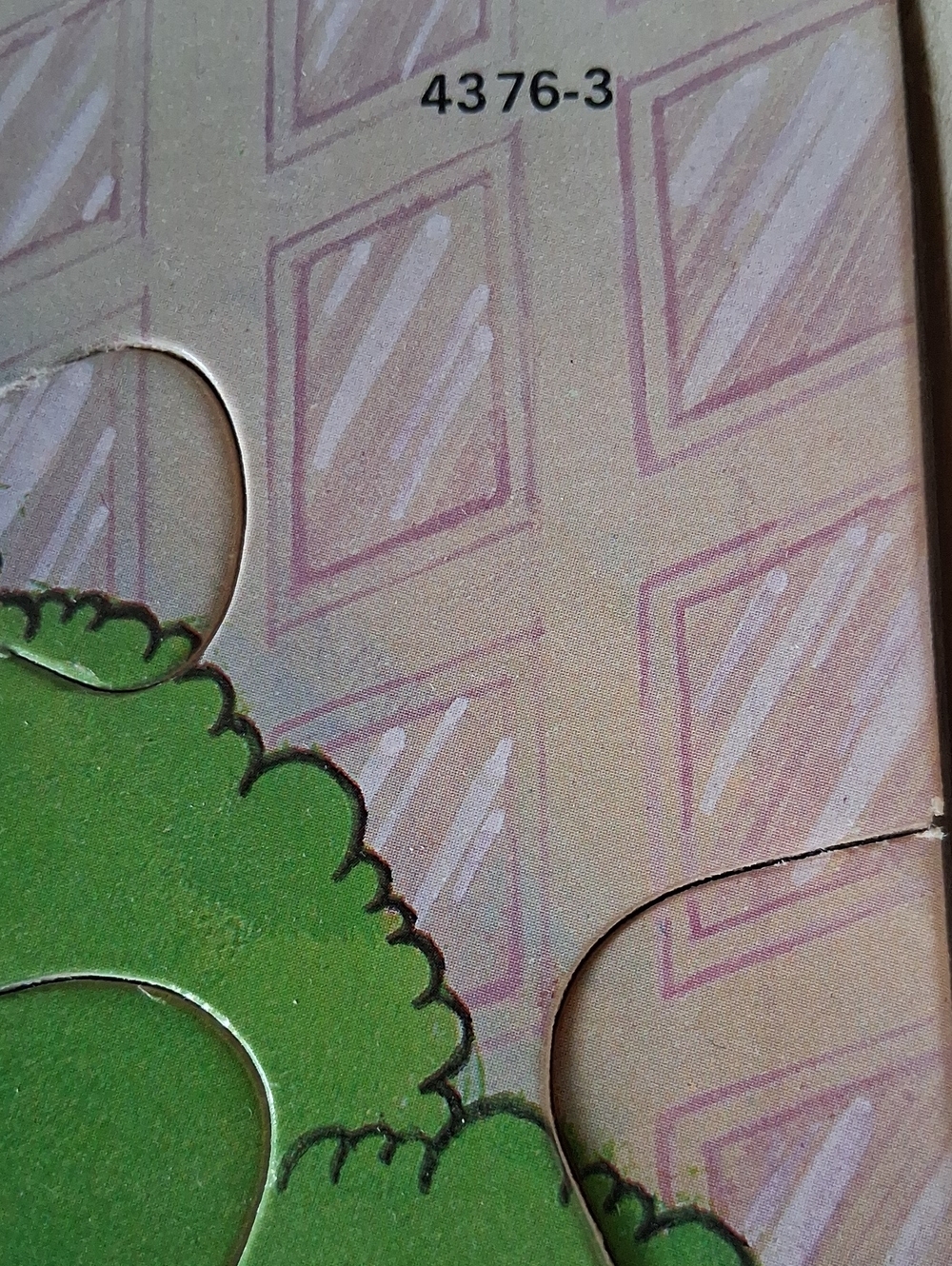 Collectable Puzzel - Picture 3 of 9